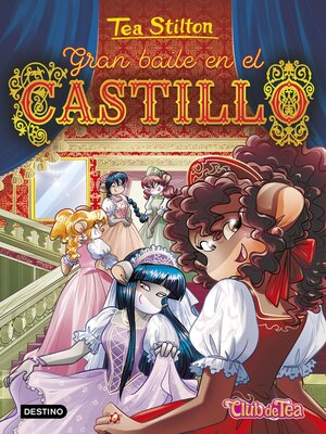 cover image of Gran baile en el castillo